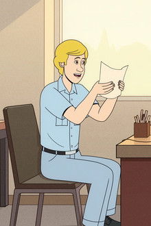 Captain Fall - Season 1