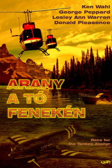 Arany a tó fenekén