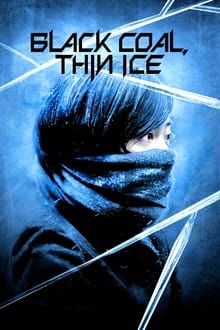 Black Coal, Thin Ice movie poster