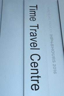 (Time) Travel Centre