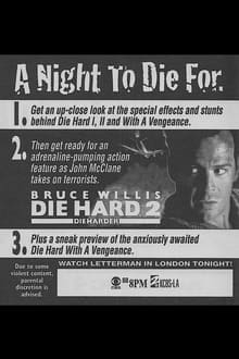 Poster do filme A Night to Die For