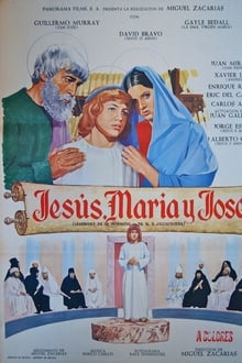 Poster do filme Jesús, María y José