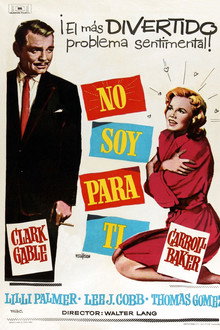 No soy para ti