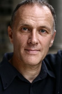 Photo of Martin Vaughan Lewis