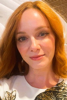 Photo of Christina Hendricks