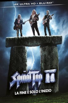 Spinal Tap II: La fine è solo l’inizio