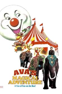 Ava's Magical Adventure movie poster