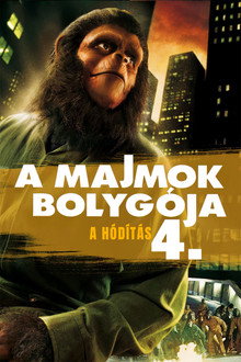 A majmok bolygója IV. - A hódítás