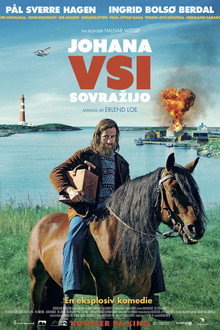Johana vsi sovražijo