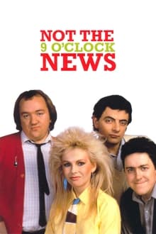 Poster da série Not The Nine O'Clock News