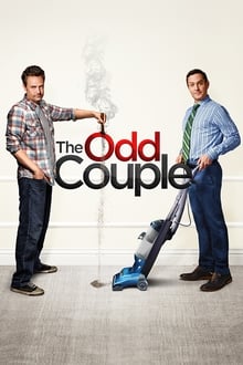 Poster da série The Odd Couple