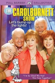 Poster do filme The Carol Burnett Show: Let's Bump Up the Lights