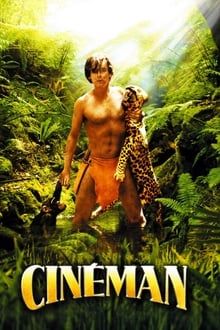 Poster do filme Cinéman