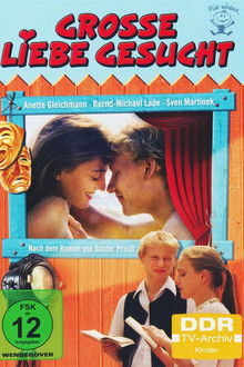 Große Liebe gesucht