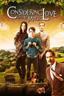 Poster do filme Considering Love and Other Magic