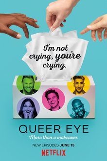 Assistir Queer Eye – Todas as Temporadas – Dublado / Legendado Online Queer Eye – Todas as Temporadas – Dublado / Legendado