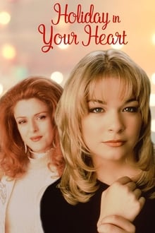 Poster do filme Holiday in Your Heart