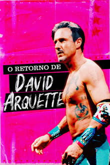 Poster do filme O Retorno de David Arquette