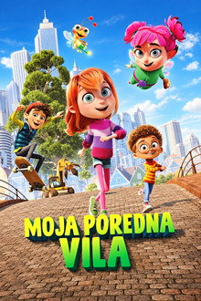 Moja poredna vila