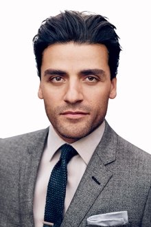 Photo of Oscar Isaac