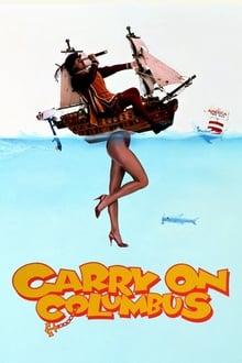 Carry On Columbus movie poster