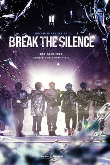 Poster da série Break the Silence: Docu-Series