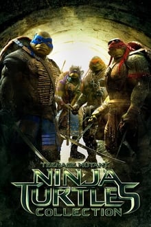Colecția Țestoasele Ninja adolescente (repornită)