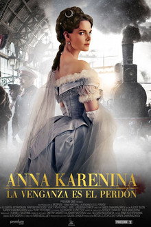 Anna Karenina. La venganza es el perdón