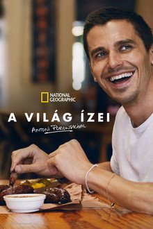 A világ ízei Antoni Porowskival
