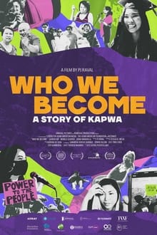Who We Become movie poster