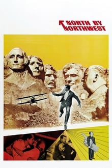 North by Northwest movie poster