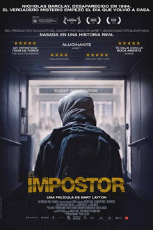 El impostor