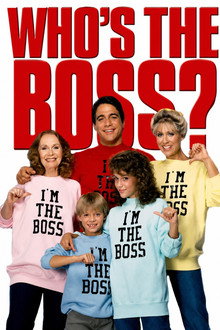 Who's the Boss?