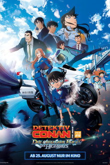 Detektiv Conan Film 29: Der gefallene Engel des Highways