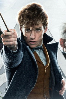 Fantastic Beasts: The Crimes of Grindelwald