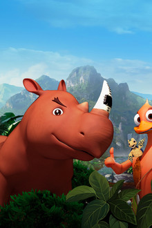 Riki Rhino