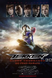 Tekken : Blood Vengeance