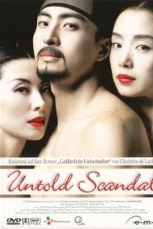 Untold Scandal