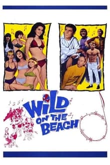 Poster do filme Wild on the Beach
