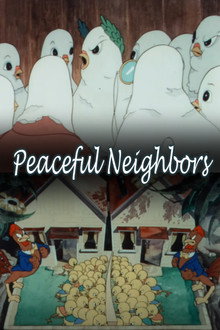 Peaceful Neighbors