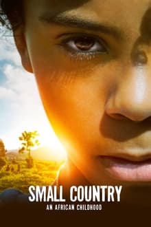 Poster do filme Small Country: An African Childhood