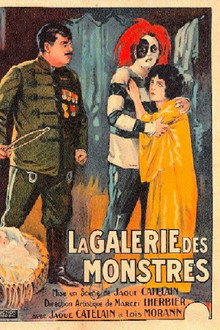 La Galerie des monstres