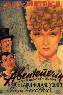Die Abenteuerin