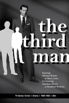 Poster da série The Third Man