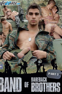 Band Of Bareback Brothers: Part 2