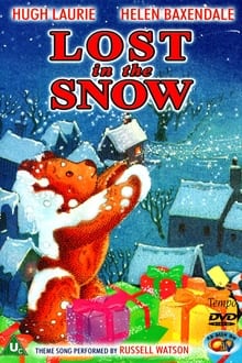 Poster do filme Lost in the Snow