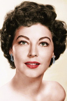 Photo of Ava Gardner