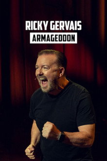 Ricky Gervais: Armageddon