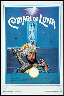 Poster do filme Chiari di luna