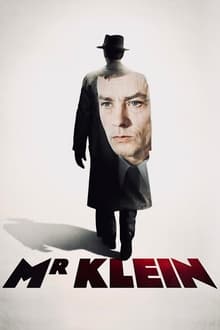 Poster do filme Cidadão Klein
